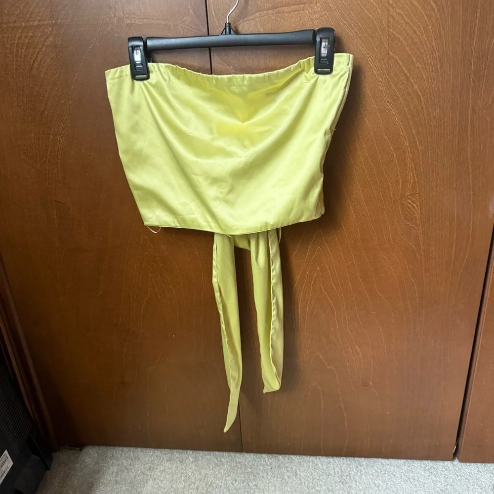Intimately Free People EUC Gimlet Hot Takes Convertible Brami